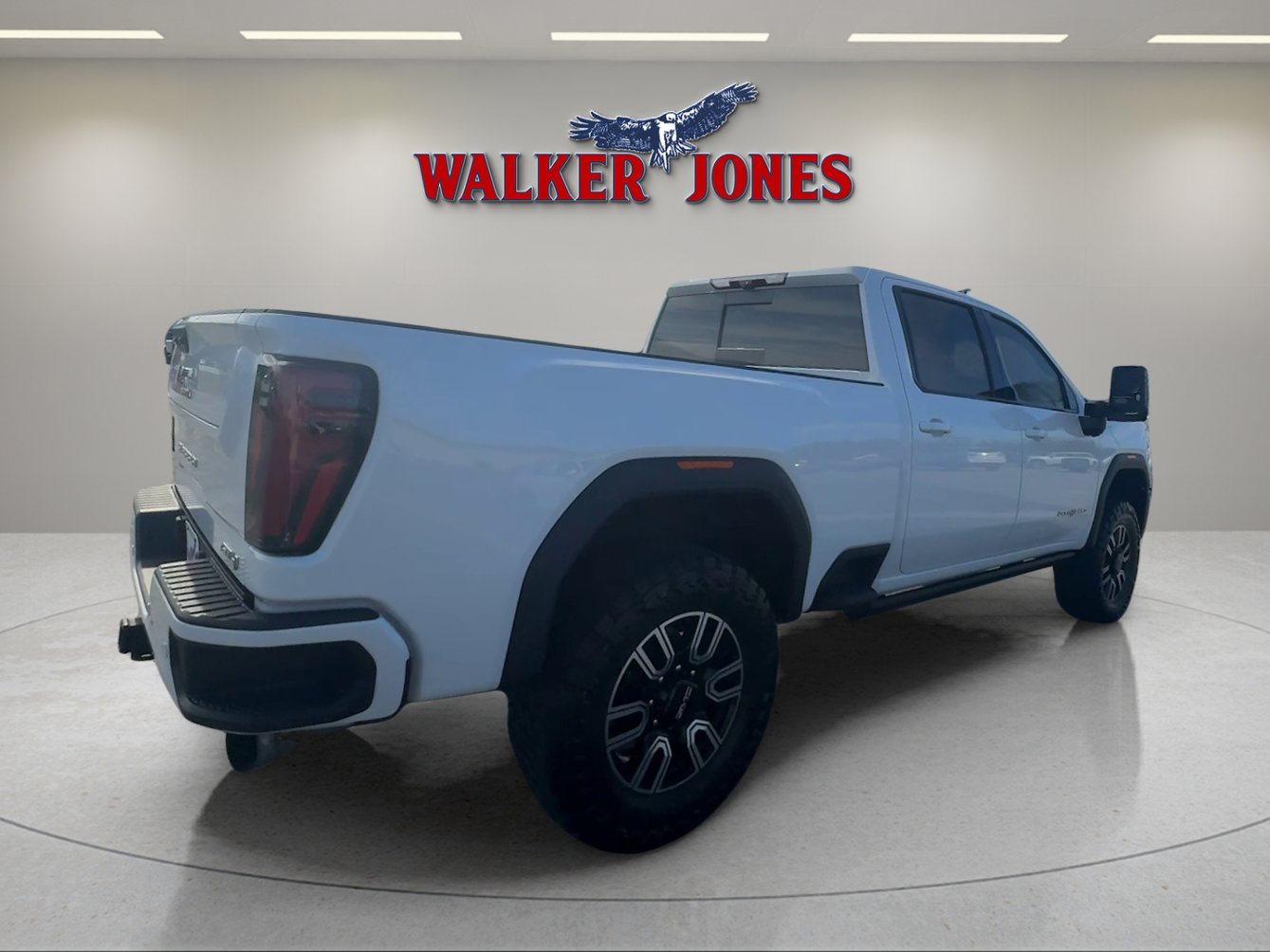 Used 2024 GMC Sierra 2500 AT4 w/ AT4 Premium Plus Package AWD/4WD image 6