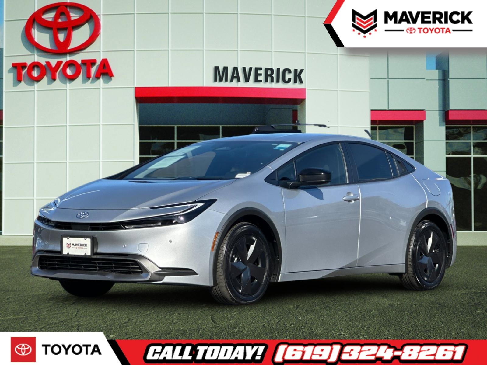 Used 2025 Toyota Prius Plug-In Hybrid