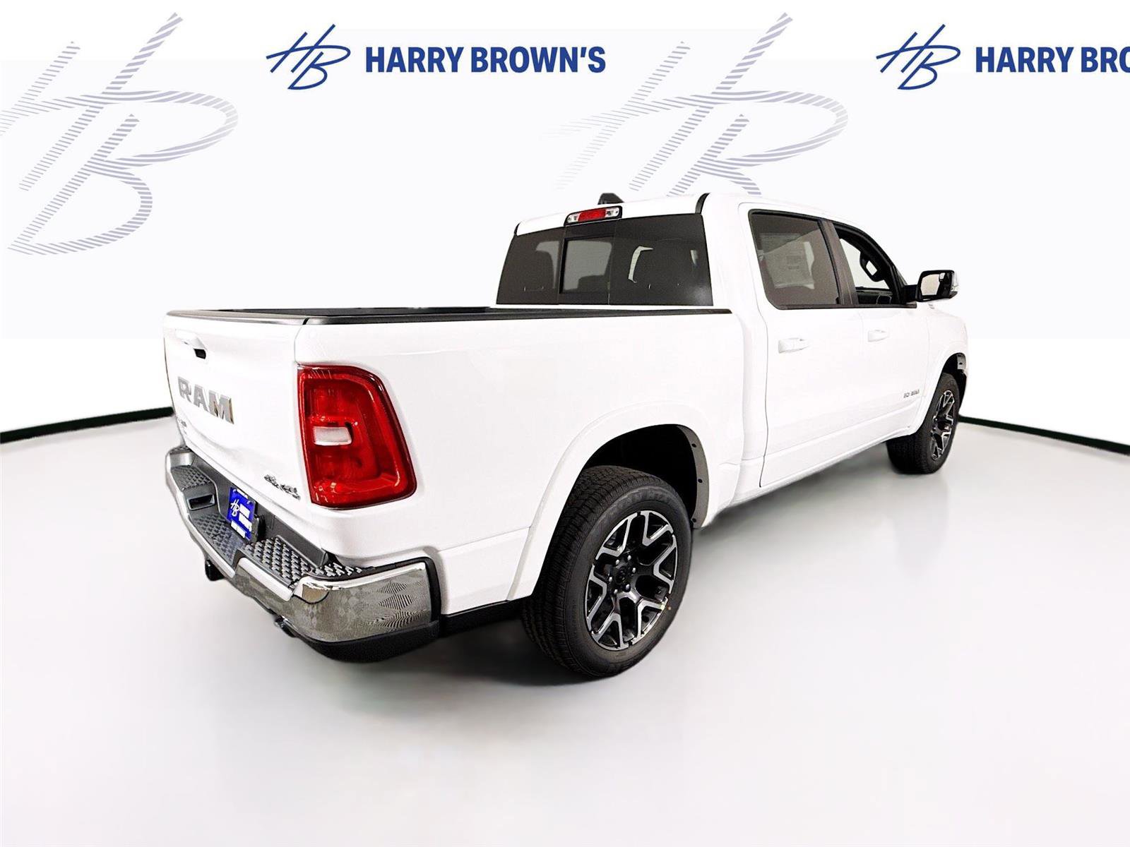 New 2026 RAM 1500 Laramie w/ Bed Utility Group image 32