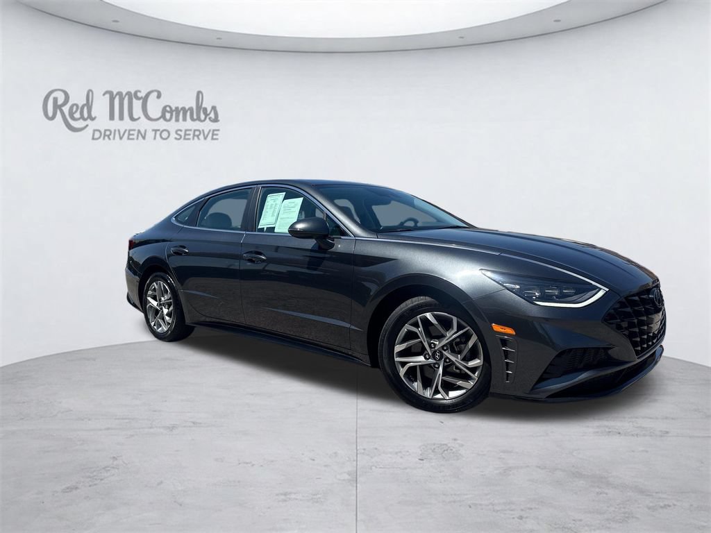 Used 2023 Hyundai Sonata SEL FWD 360° Tour