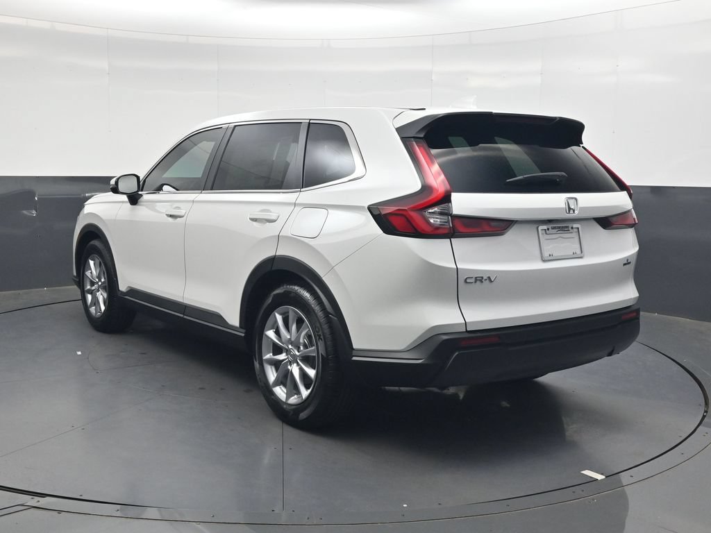 New 2026 Honda CR-V EX image 6