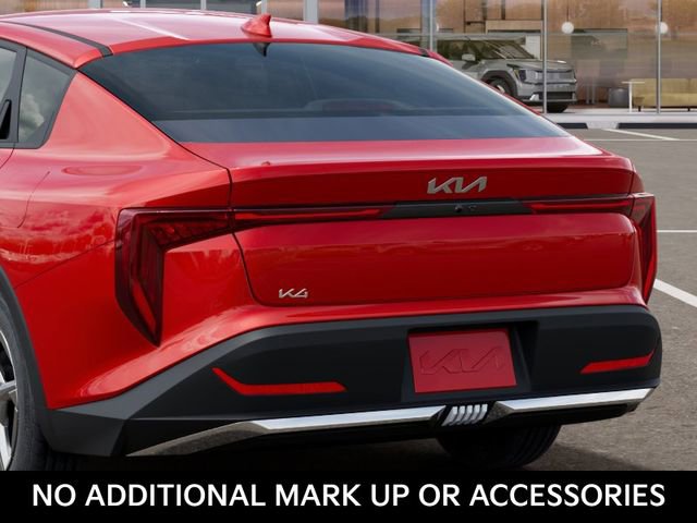 New 2026 Kia K4 LXS image 13