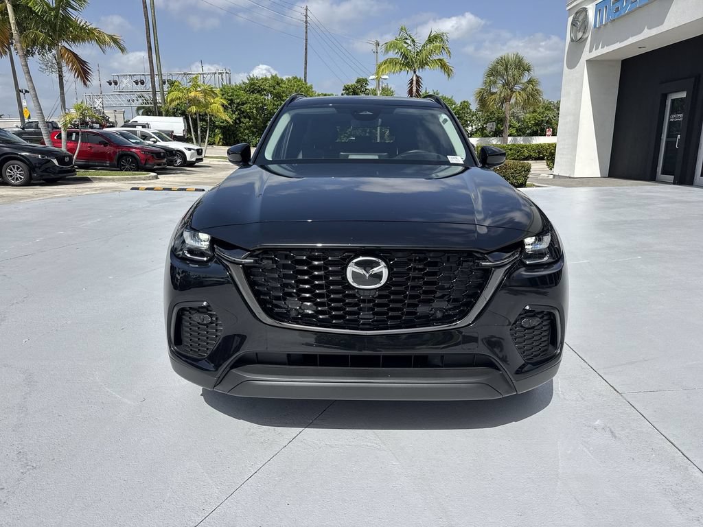 Used 2026 MAZDA CX-70 SC Plus AWD/4WD image 8