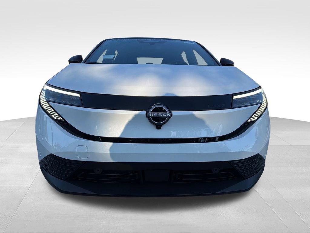 New 2026 Nissan Leaf SV+ FWD image 2