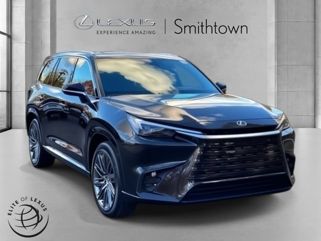 New 2026 Lexus TX 350 AWD image 1