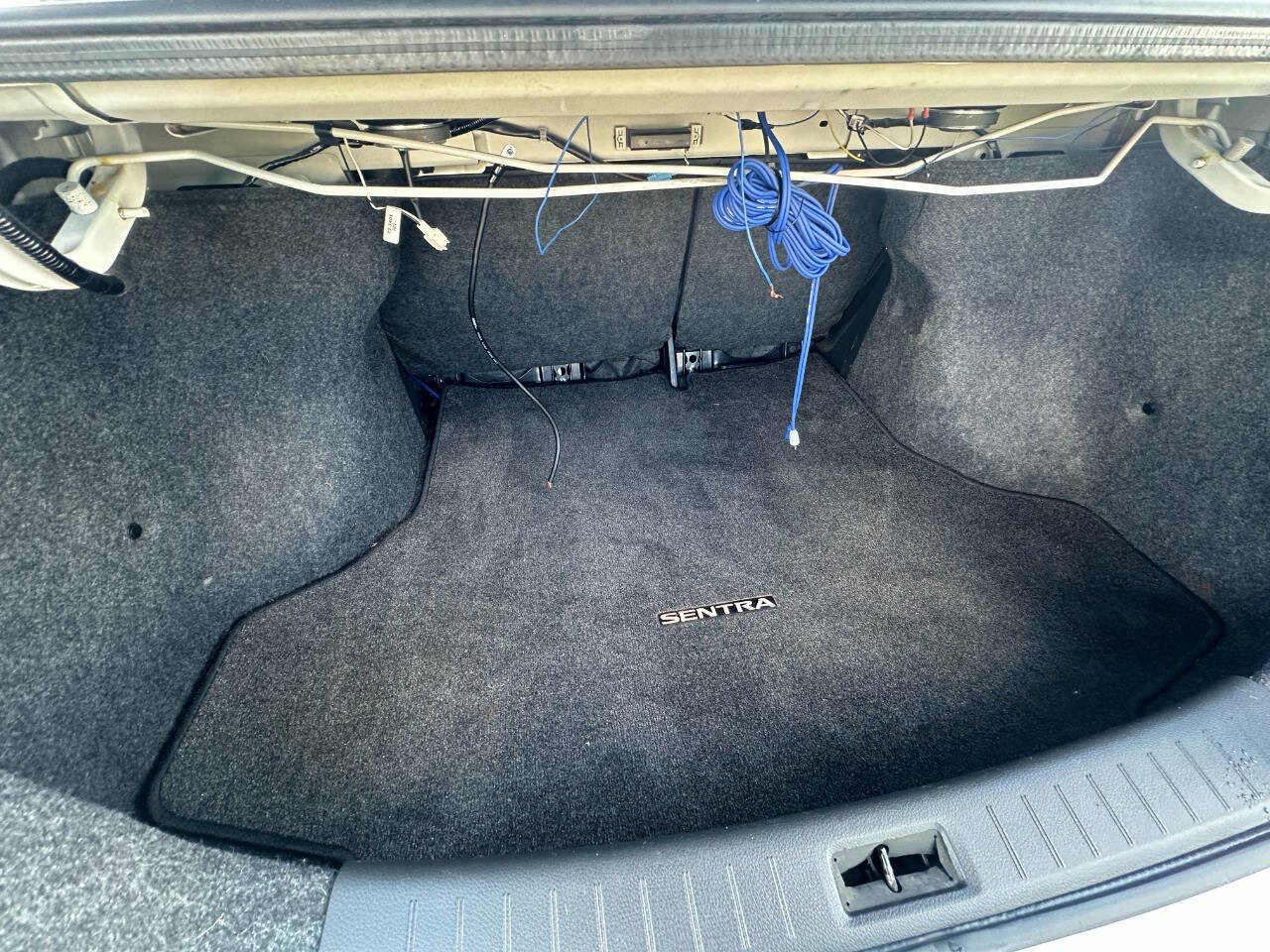 Used 2015 Nissan Sentra SR image 17