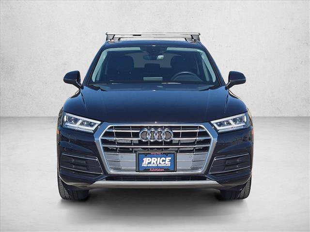 Used 2019 Audi Q5 2.0T Premium Plus AWD/4WD image 2