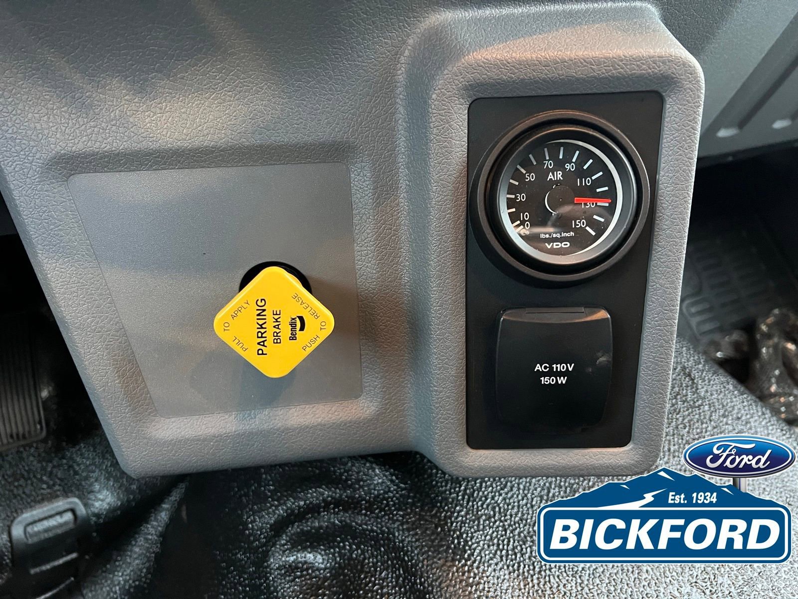 New 2026 Ford F650 2WD Regular Cab Super Duty image 13