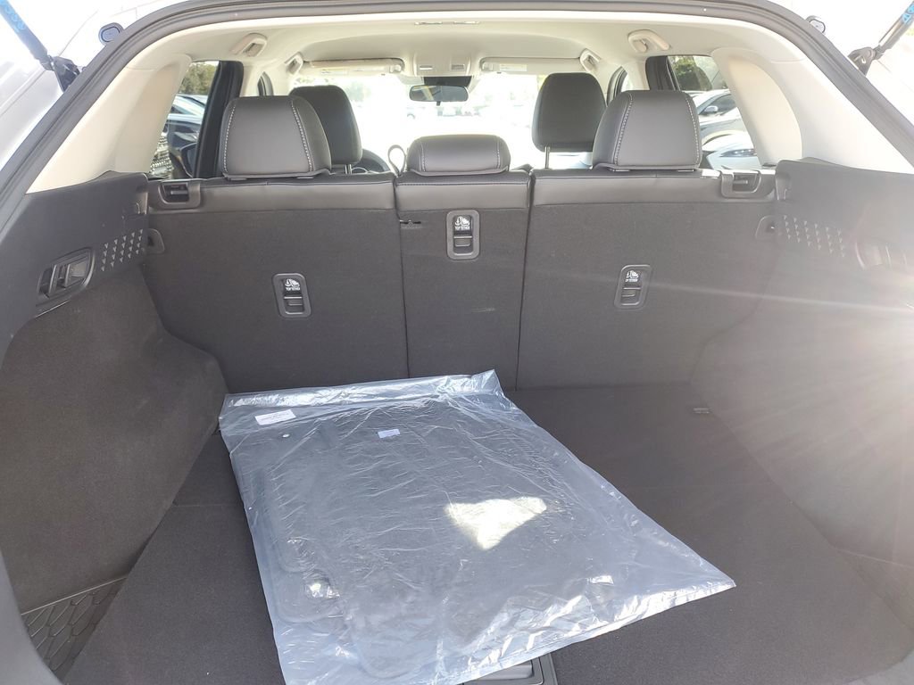 Used 2025 MAZDA CX-5 AWD 2.5 S w/ Select Package image 7