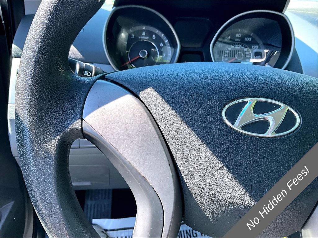 Used 2013 Hyundai Elantra GLS FWD image 15