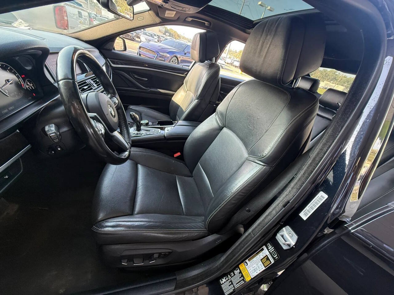 Used 2015 BMW 535i xDrive Sedan AWD/4WD image 16