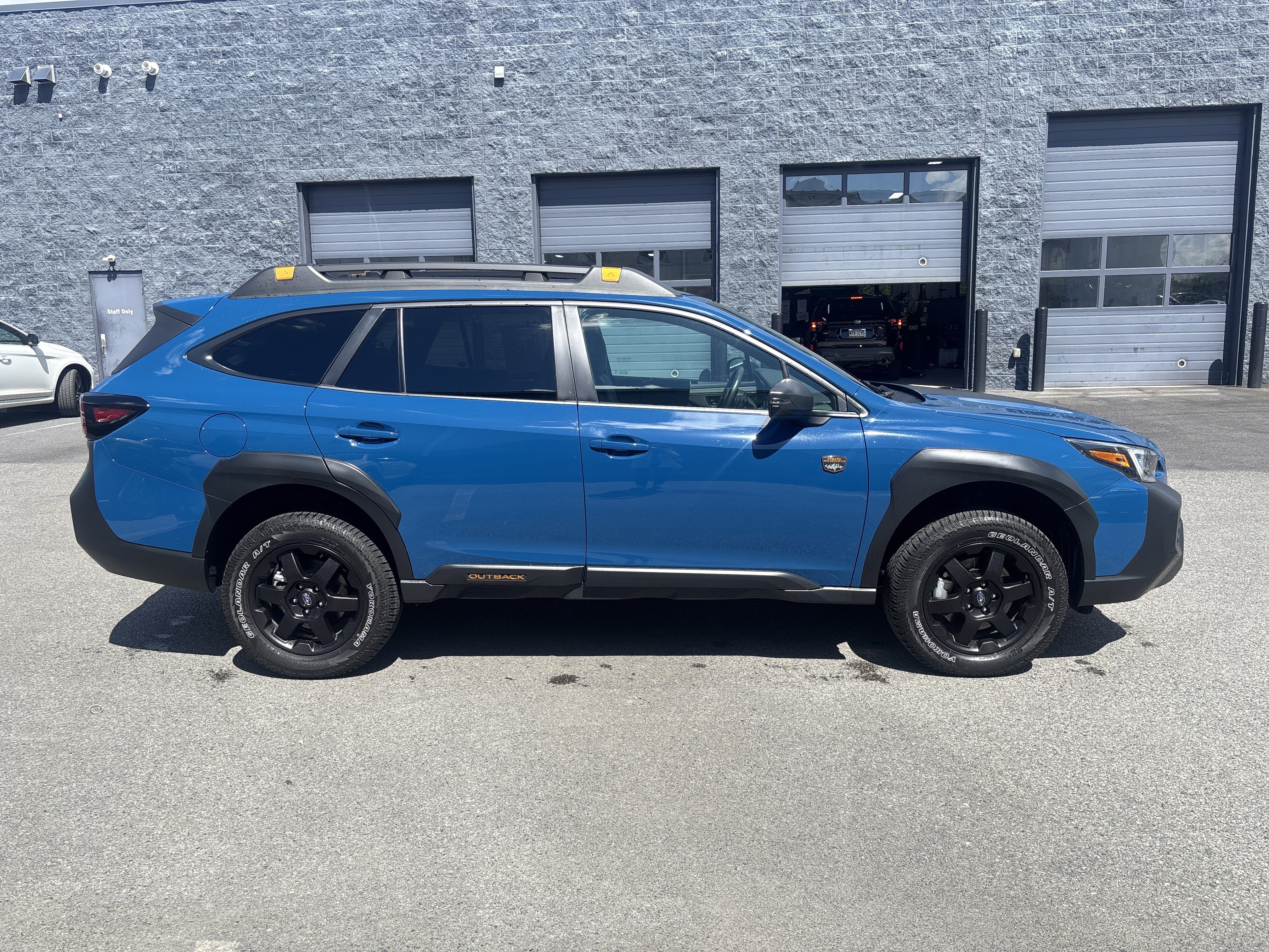 Certified 2024 Subaru Outback Wilderness AWD/4WD image 8