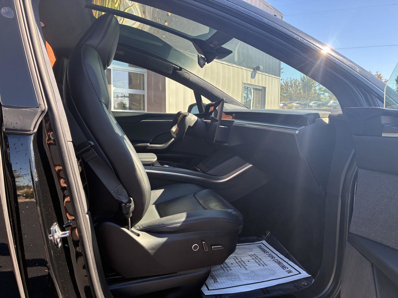 Used 2023 Tesla Model X Plaid AWD/4WD image 17
