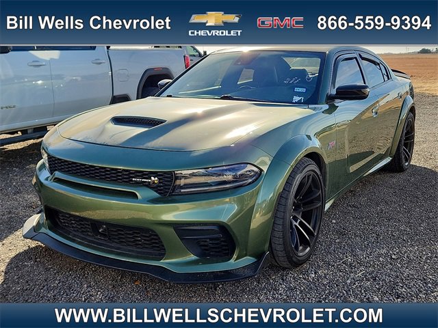 Used 2023 Dodge Charger Scat Pack