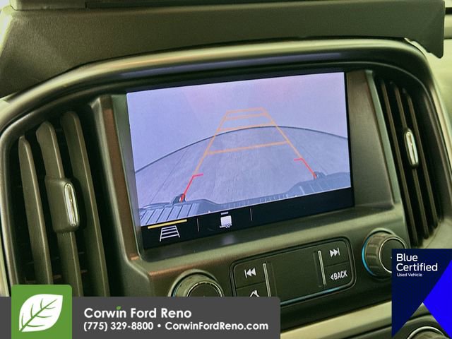 Used 2022 Chevrolet Colorado ZR2 w/ Colorado ZR2 Bison Edition AWD/4WD image 17