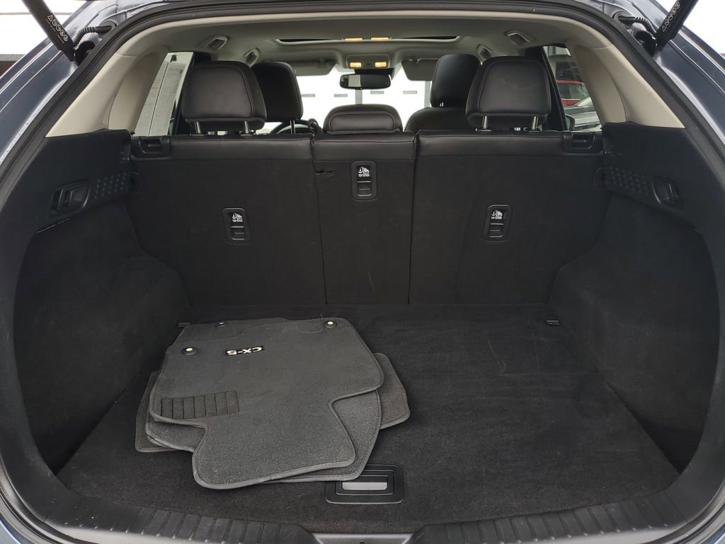 Used 2025 MAZDA CX-5 Carbon Edition image 32