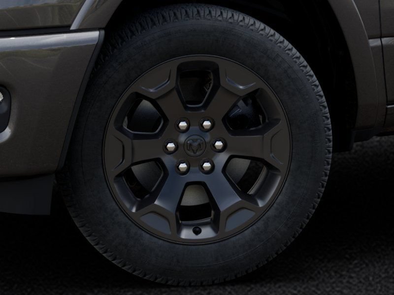 New 2026 RAM 1500 Big Horn AWD/4WD image 8