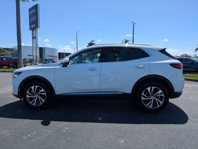 Certified 2023 Buick Envision Essence image 7