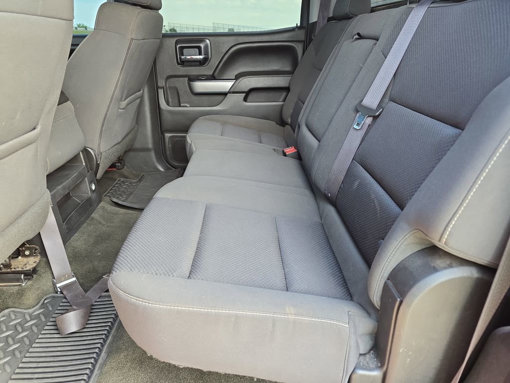 Used 2017 Chevrolet Silverado 1500 LT w/ All Star Edition AWD/4WD image 13