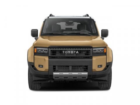 New 2025 Toyota Land Cruiser image 7