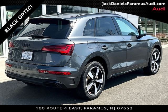 Certified 2023 Audi Q5 2.0T Premium Plus w/ Premium Plus Package image 2