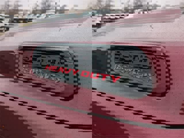 Used 2024 RAM 3500 Big Horn w/ Night Edition image 13