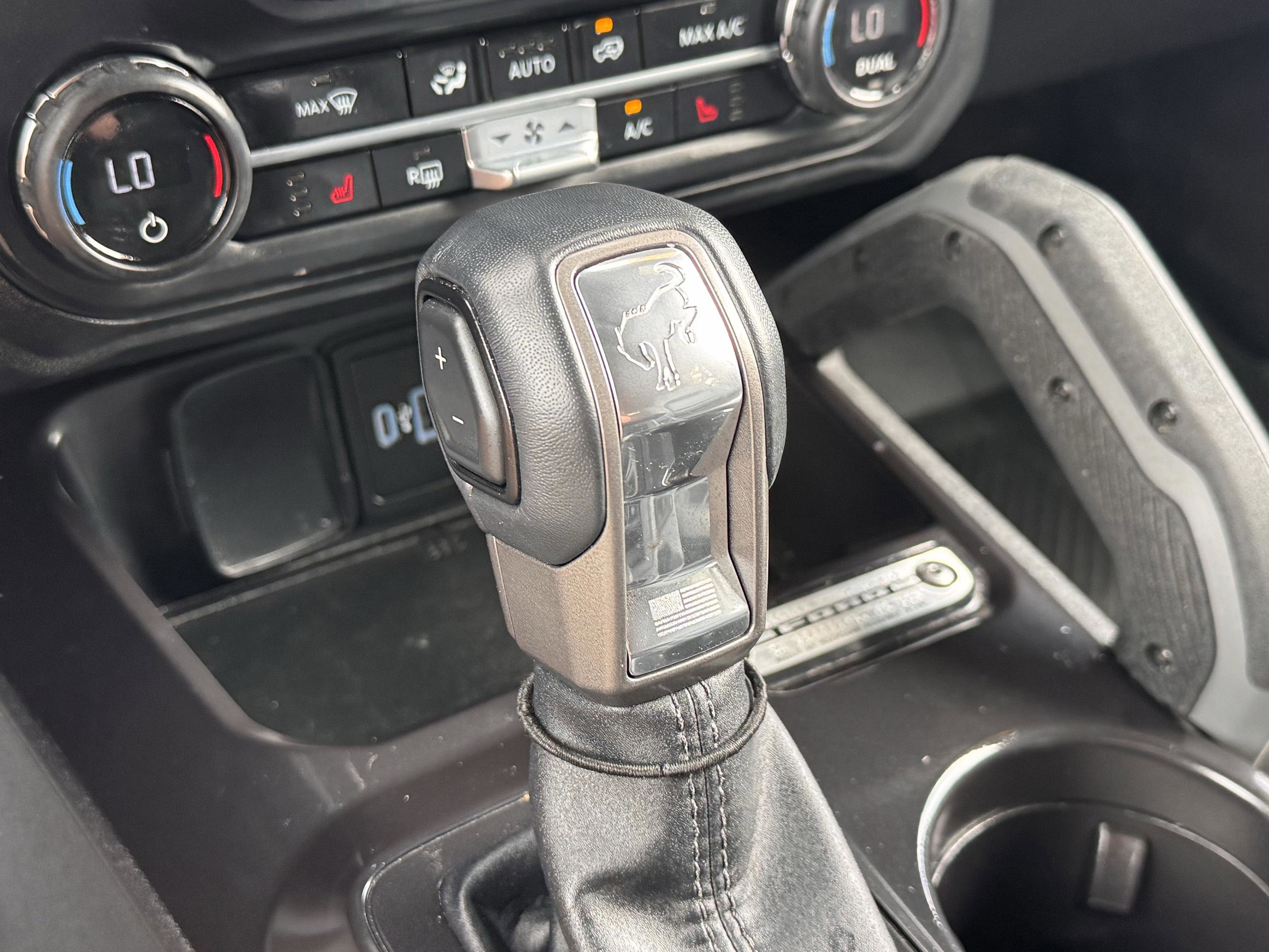 Used 2024 Ford Bronco Big Bend w/ Sasquatch Package image 12