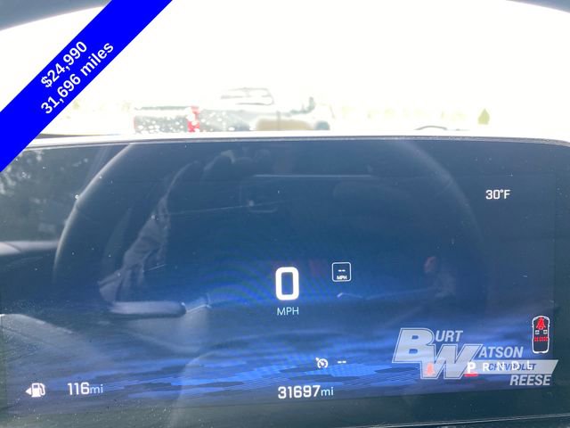 Certified 2025 Chevrolet Equinox LT w/ Safety and Technology Package image 23