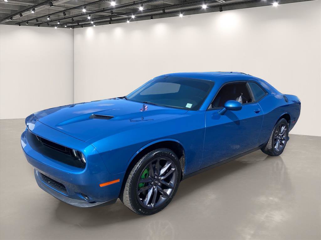 Used 2023 Dodge Challenger SXT w/ Plus Package AWD/4WD image 3