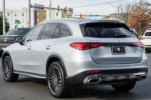 New 2026 Mercedes-Benz GLC 300 4MATIC image 5