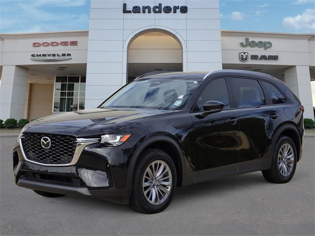 Used 2024 MAZDA CX-90 3.3 Turbo w/ Select Package
