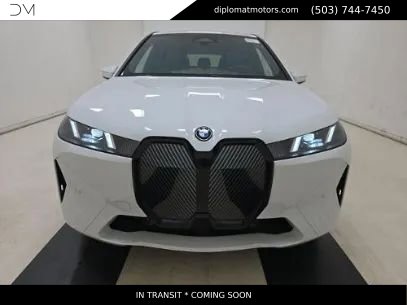 Used 2026 BMW iX xDrive45 AWD/4WD image 2