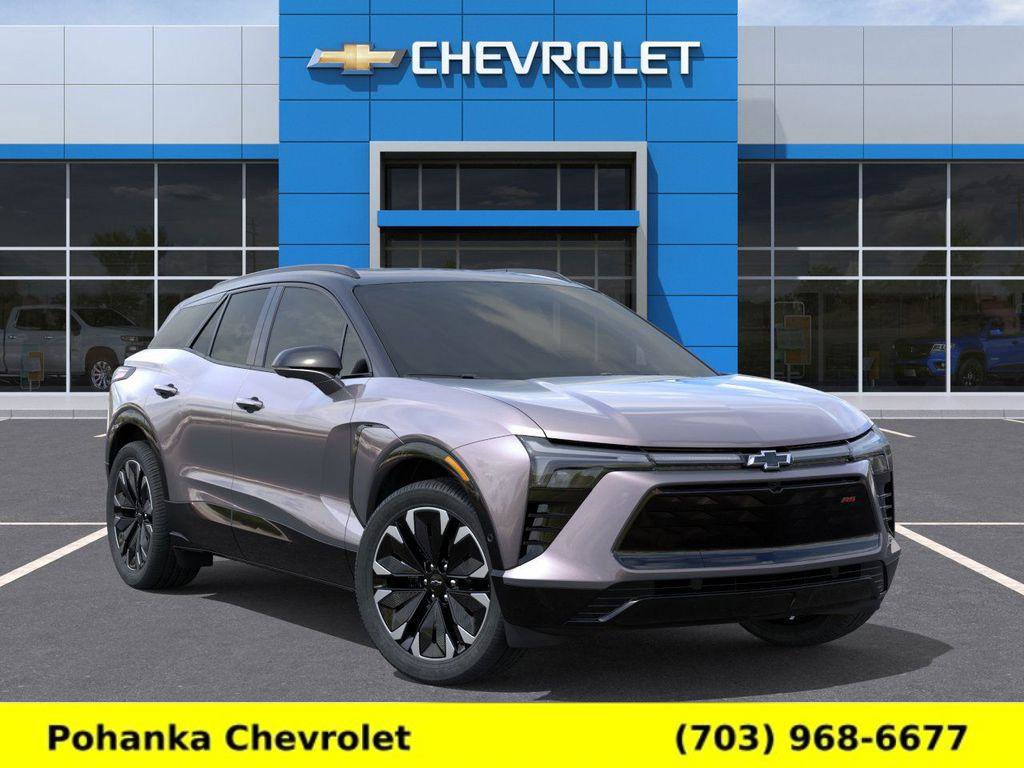 New 2026 Chevrolet Blazer EV RS image 7