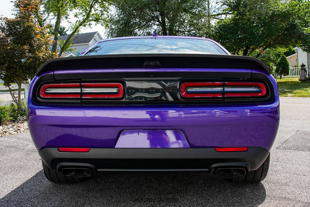 Used 2023 Dodge Challenger SRT Hellcat Redeye RWD image 7
