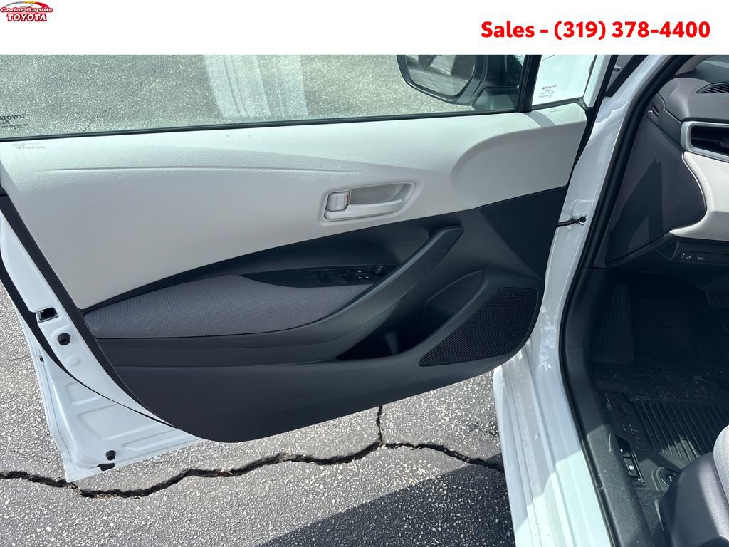 New 2026 Toyota Corolla LE FWD image 10