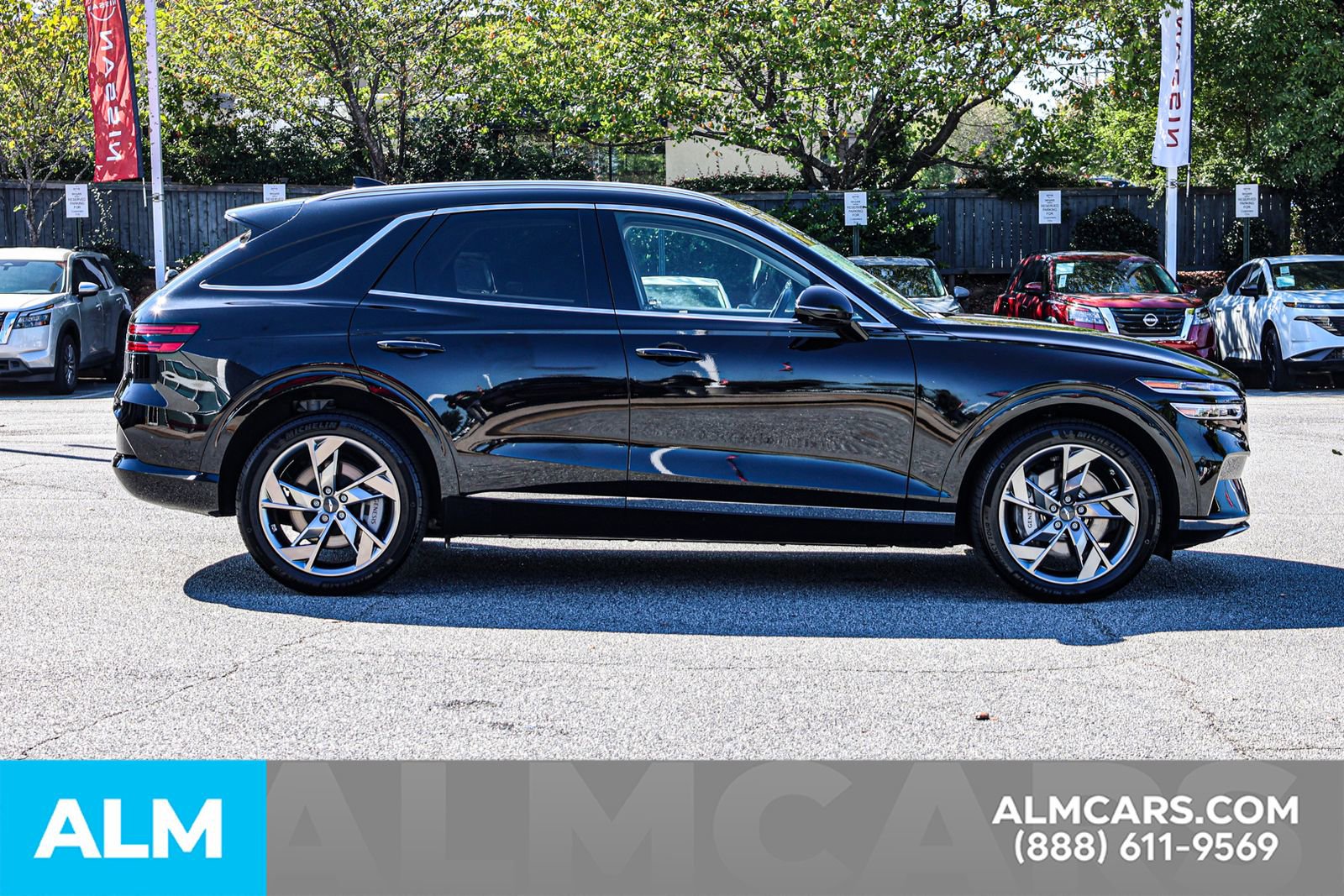 Used 2024 Genesis Electrified GV70 Advanced image 10