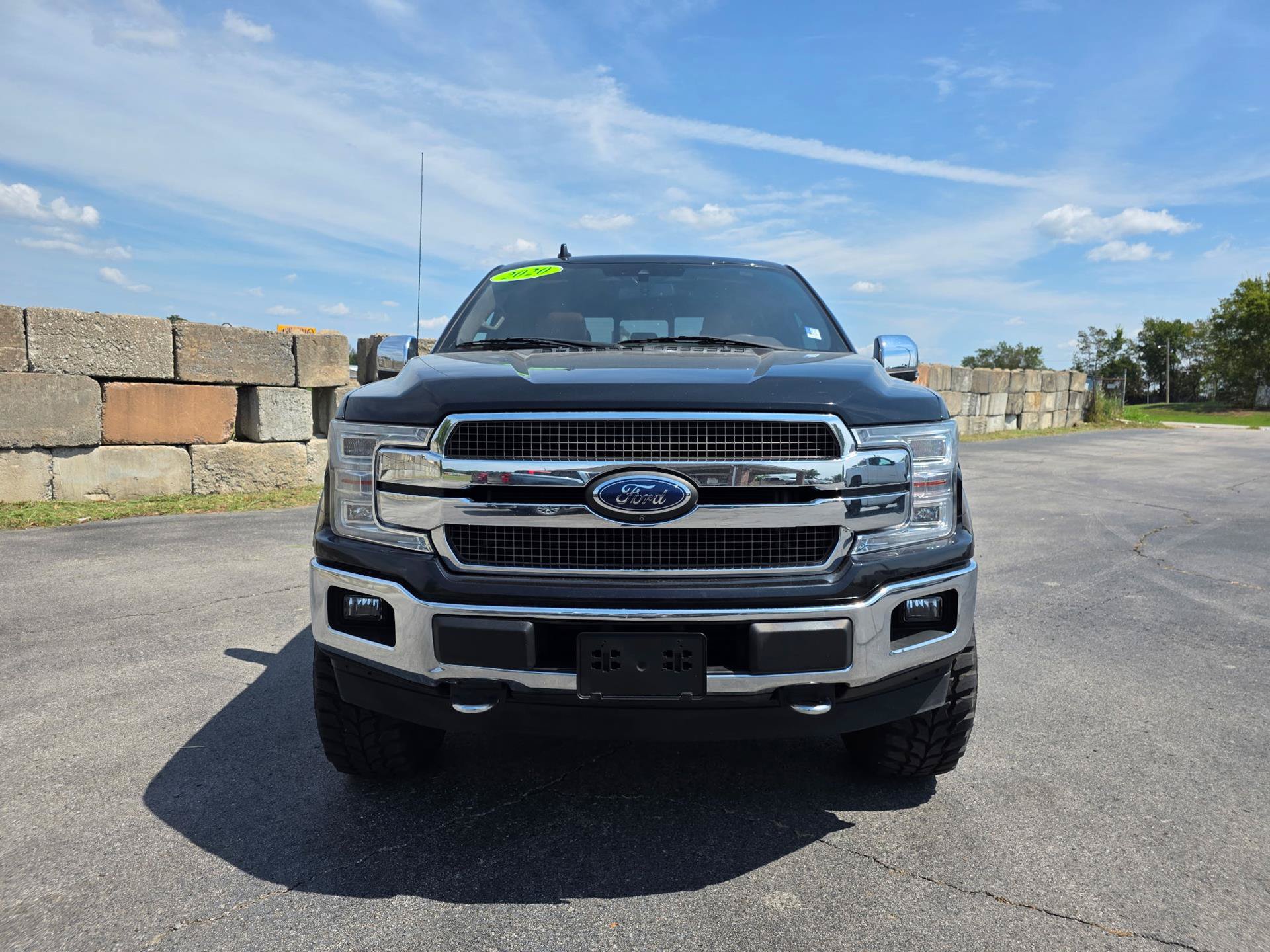 Used 2020 Ford F150 King Ranch w/ Equipment Group 601A Luxury AWD/4WD image 2
