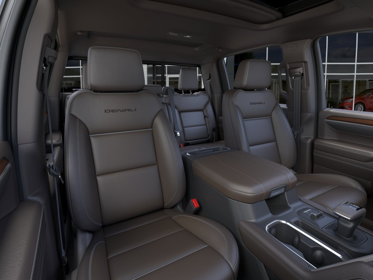 New 2026 GMC Sierra 1500 Denali AWD/4WD image 16