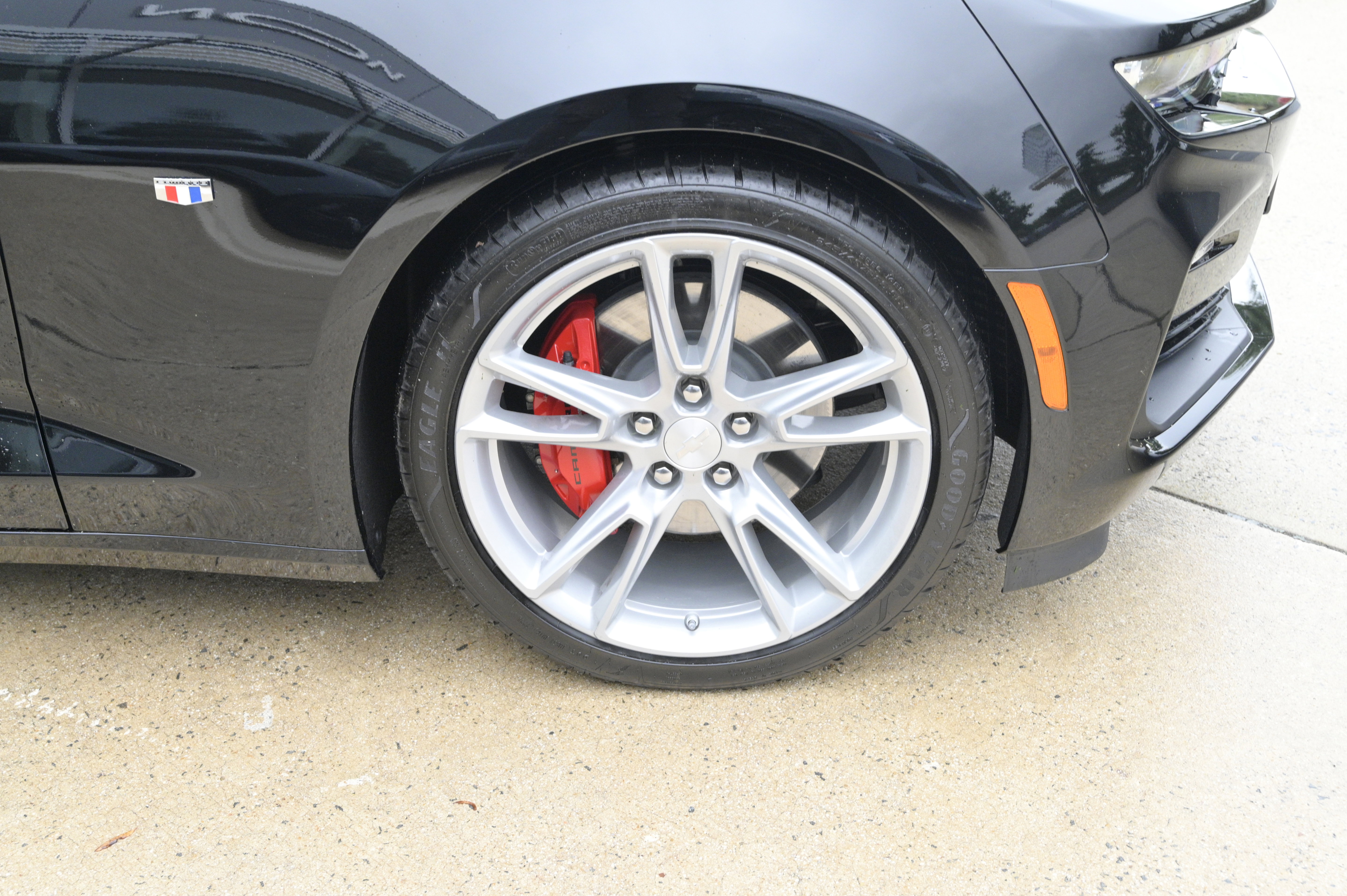 Used 2024 Chevrolet Camaro SS image 12