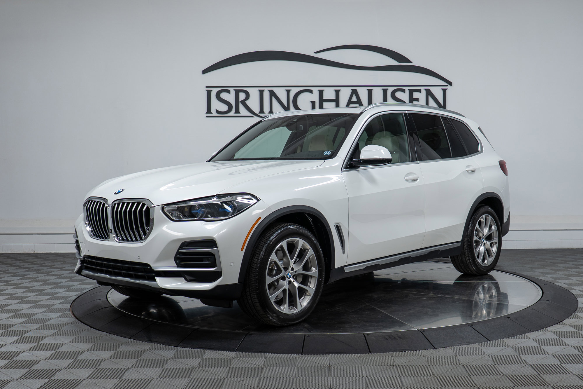 Used 2022 BMW X5 xDrive40i w/ Executive Package