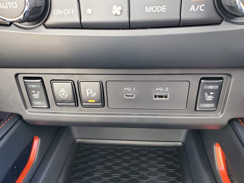 New 2026 Nissan Frontier Pro-X w/ Pro Premium Package RWD image 22