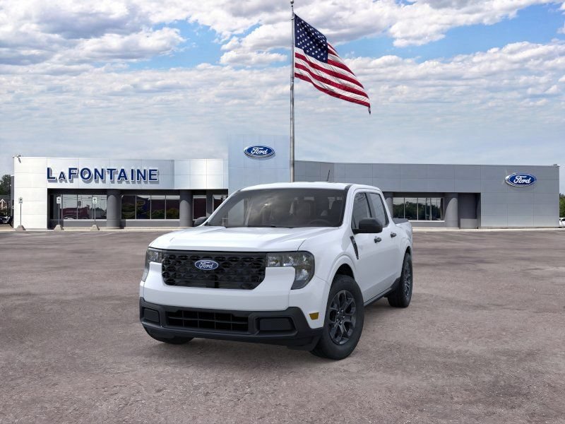 New 2026 Ford Maverick XLT w/ Equipment Group 301A AWD/4WD image 2