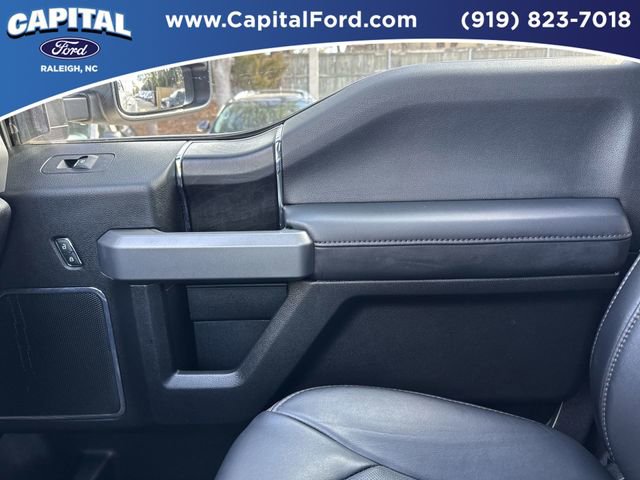 Used 2019 Ford F450 Platinum w/ Platinum Ultimate Package image 27