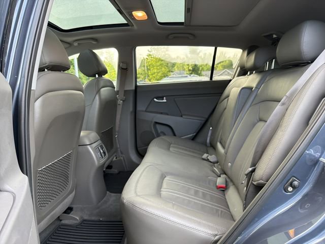Used 2016 Kia Sportage EX w/ EX Premium Package FWD image 13