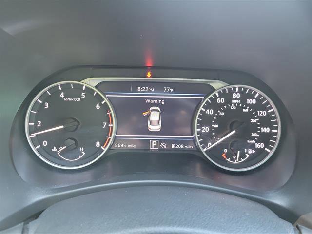 Used 2025 Nissan Sentra SV w/ All-Weather Package image 19