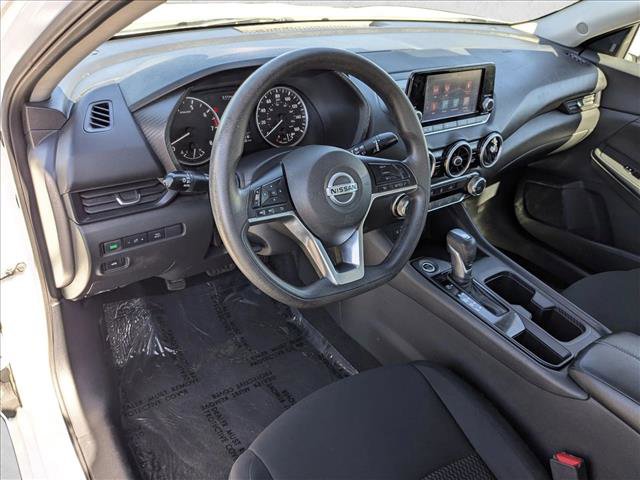 Used 2022 Nissan Sentra S w/ Trunk Package FWD image 10