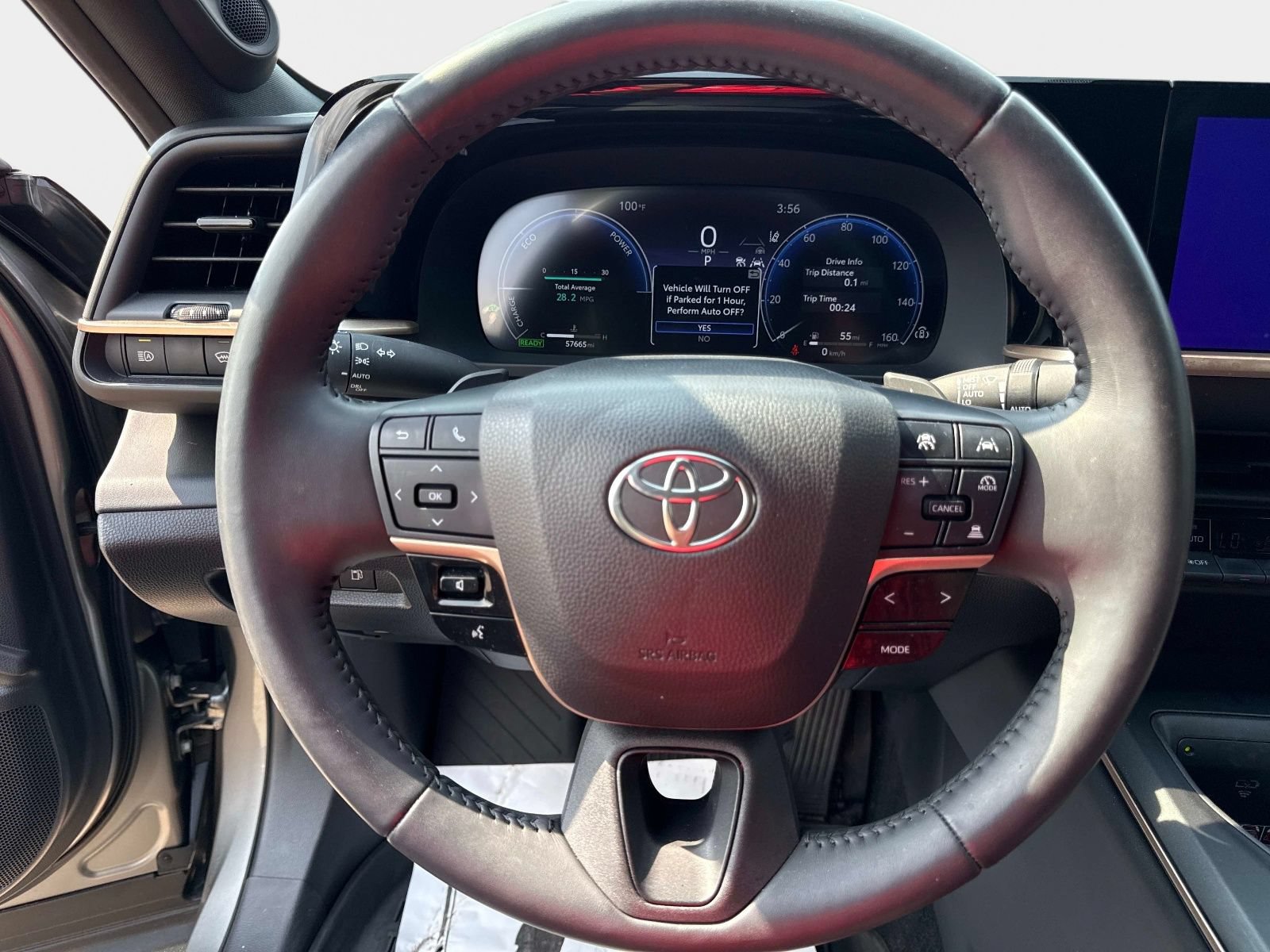Used 2023 Toyota Crown Platinum AWD/4WD image 23