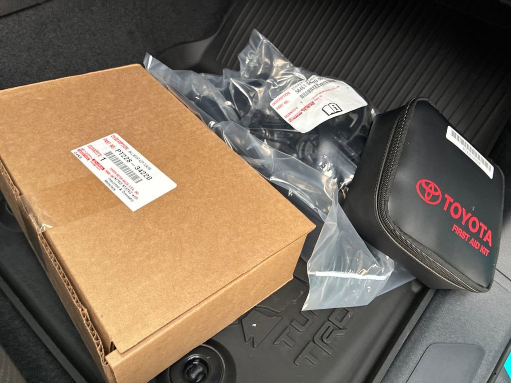 New 2026 Toyota Tundra TRD Pro image 52