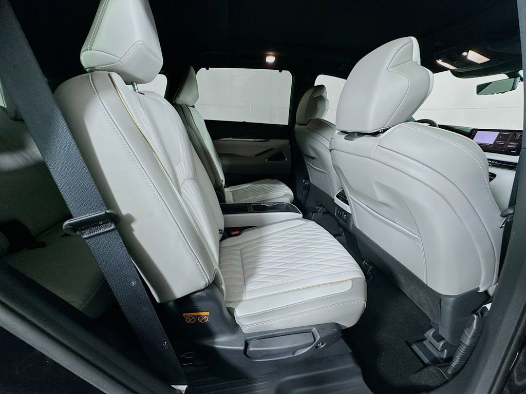 Certified 2026 INFINITI QX60 Autograph w/ Dark Cargo Package image 37