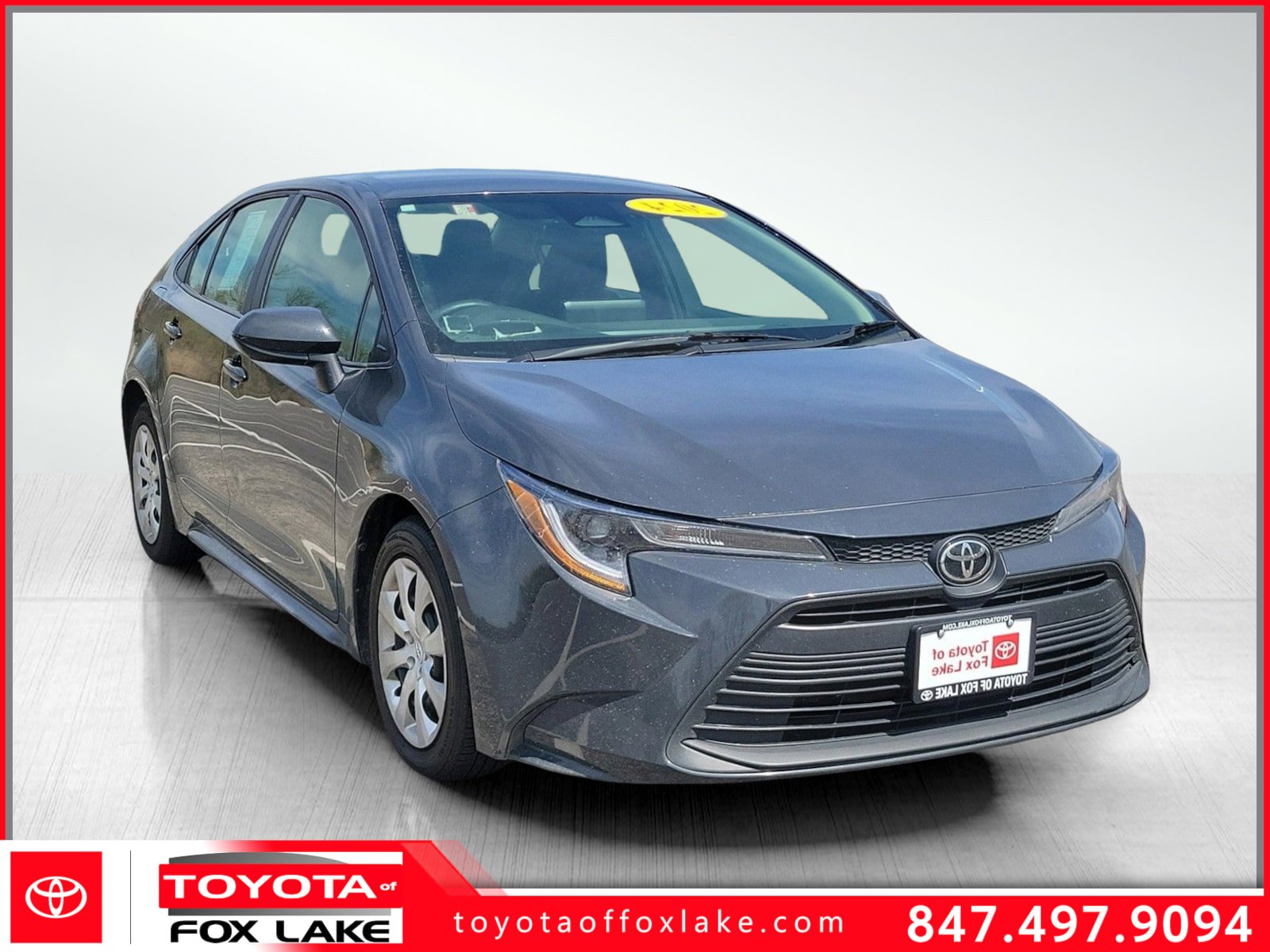 Used 2024 Toyota Corolla LE